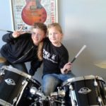 Fliederwegschule - Percussion Unterricht - Schlagzeug