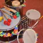 Samba Instrumente - in verschiedenen Ausführungen und Klangfarben