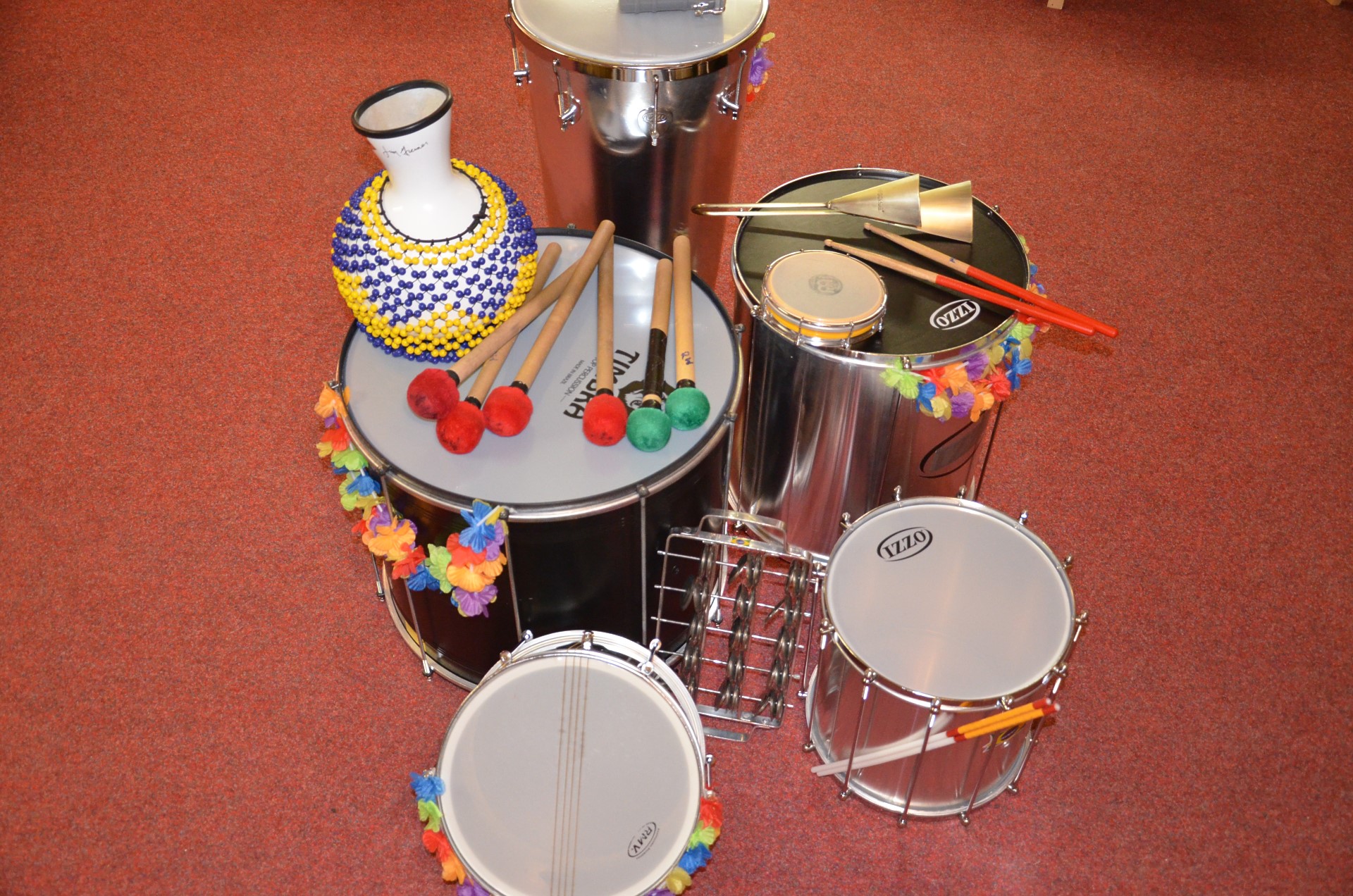 schlagzeugpercussioninstrumente_07 Trommelkurse Halle