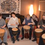 Tommelkurs für Erwachsene - trommeln lernen in Halle - Djembé spielen
