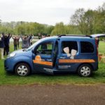 Foto: Welt Thai Chi Tag 2019 - Veranstaltung auf der Ziegelwiese in Halle (Saale)