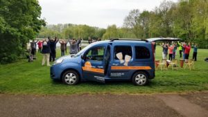 Foto: Welt Thai Chi Tag 2019 - Ziegelwiese Halle (Saale)