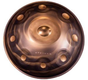 Instrument: Hang Drum Pan Handpan Instrument: Hang Drum Pan Handpan