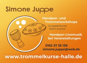 Simone Juppe Trommelkurse