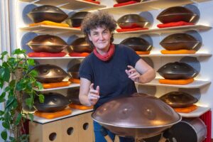 Simone Juppe Handpan